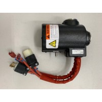 AMAT 0190-23498 Inficon VAP040-Z Heated Valve...